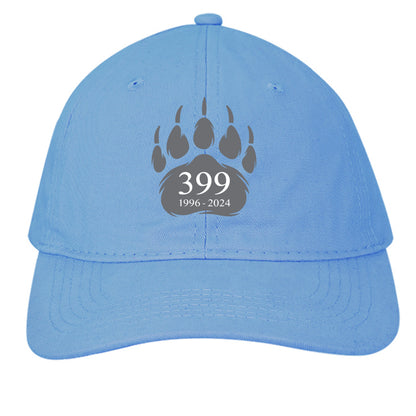 Carolina Blue - CP77 - FRONT