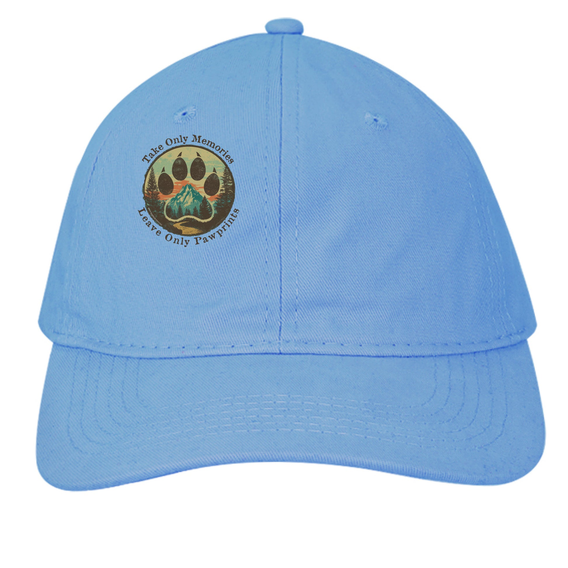 Carolina Blue - FRONT