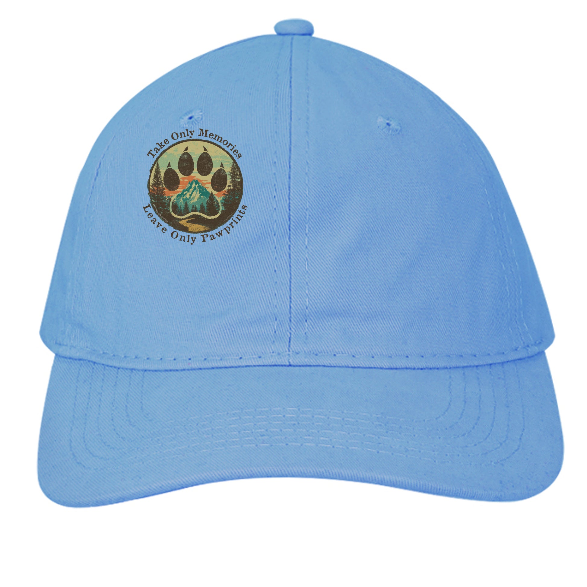 Carolina Blue - CP77 - FRONT