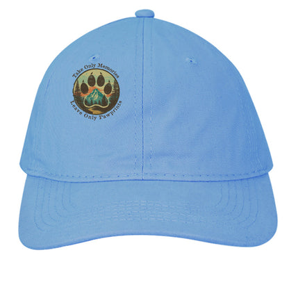 Carolina Blue - CP77 - FRONT