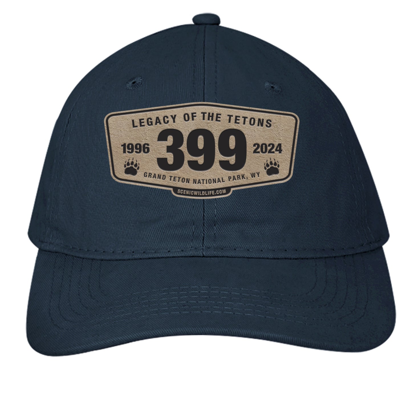 Navy - CP77 - FRONT