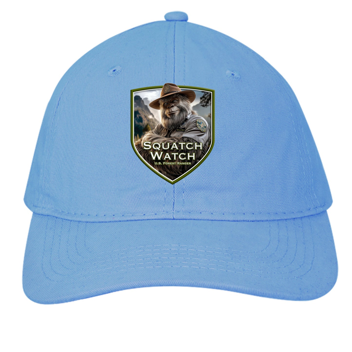 Carolina Blue - FRONT