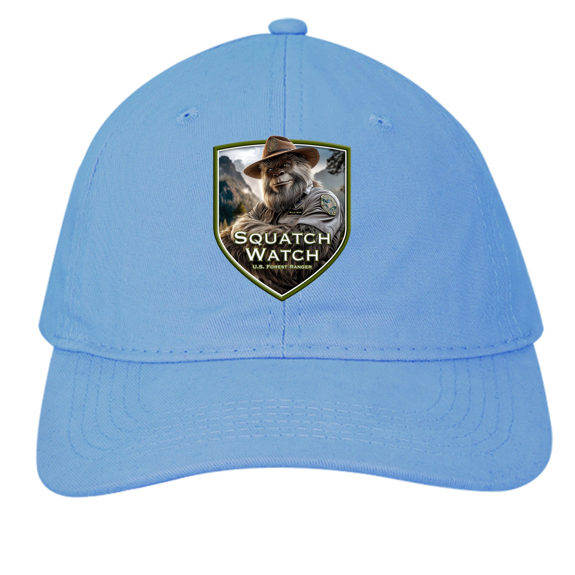 Carolina Blue - FRONT