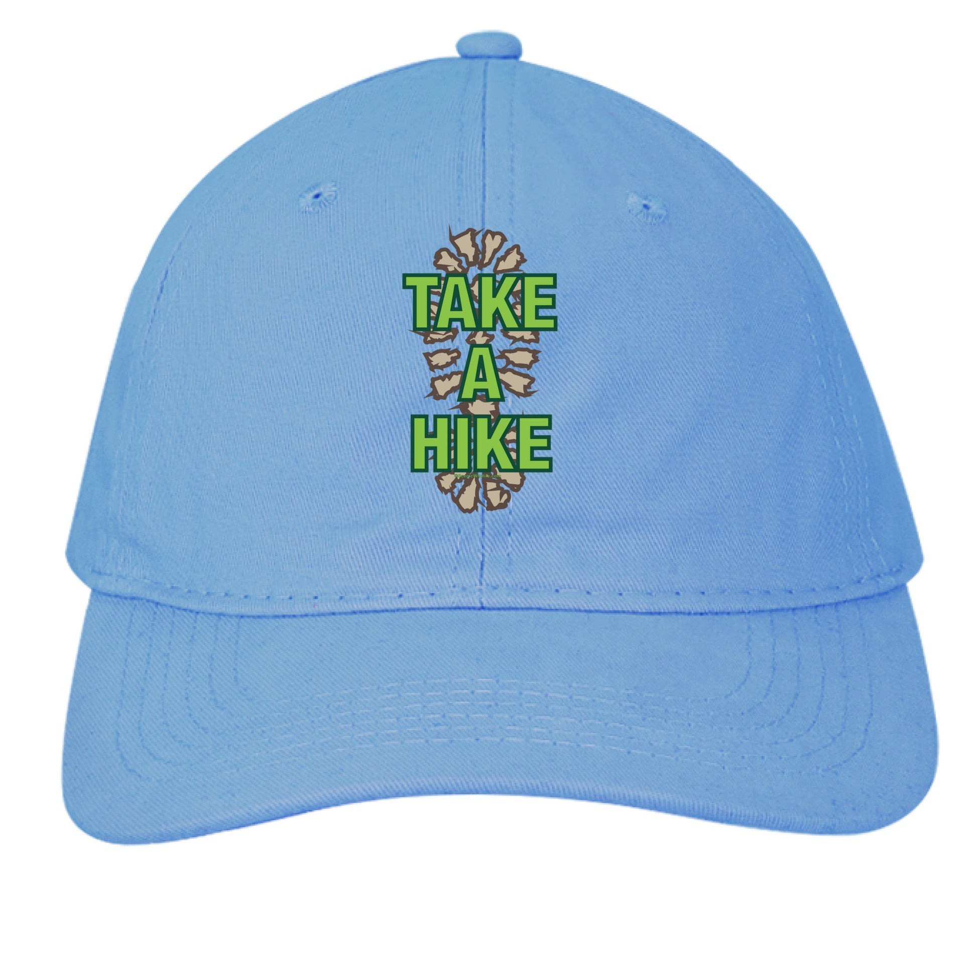 Carolina Blue - FRONT