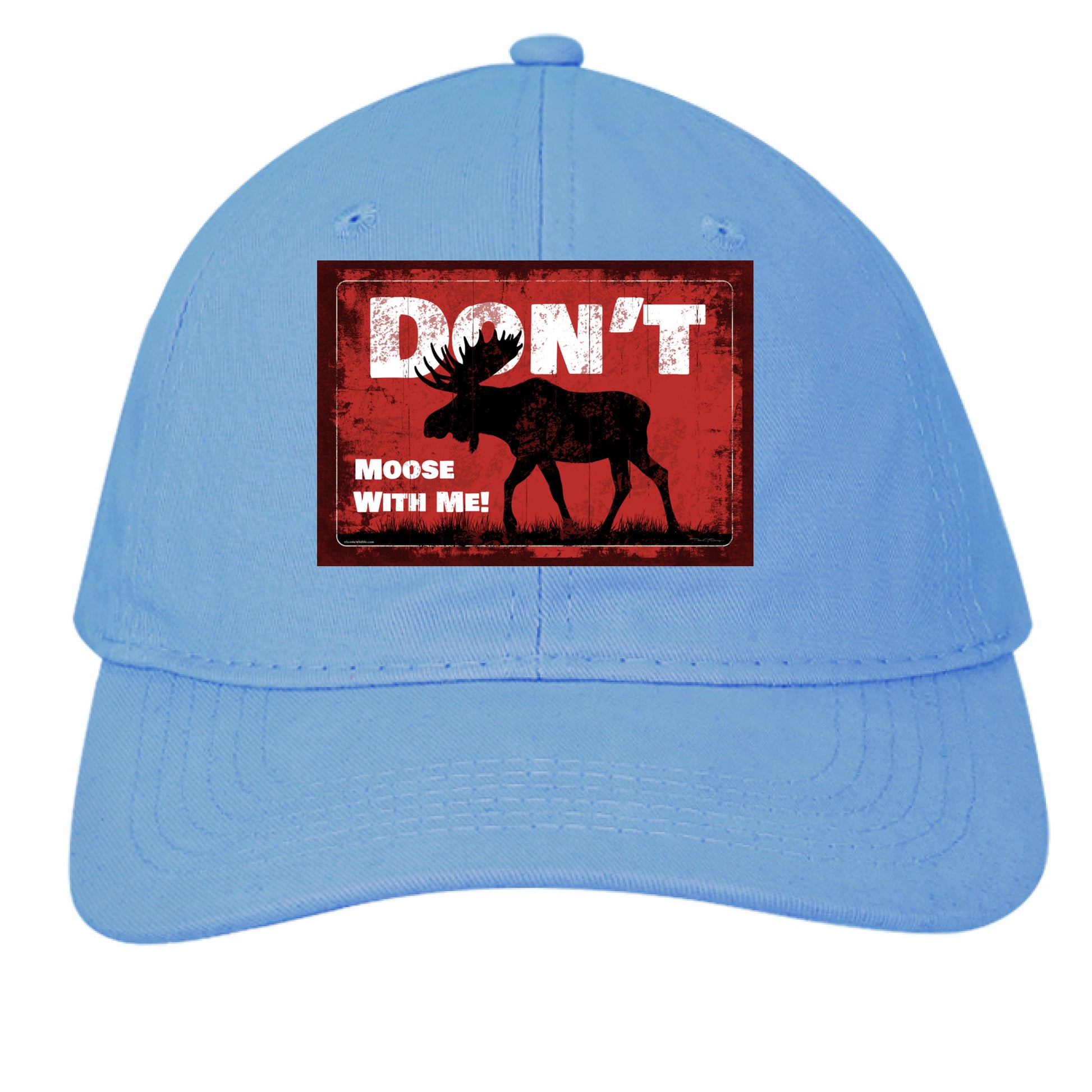 Carolina Blue - FRONT