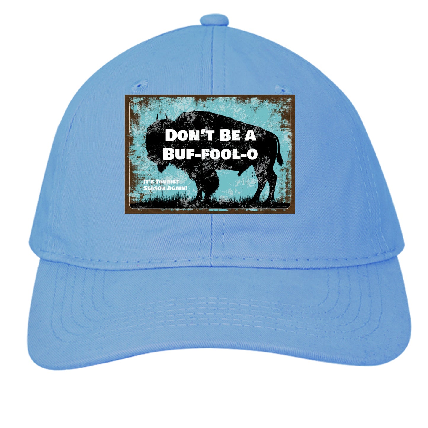 Carolina Blue - CP77 - FRONT
