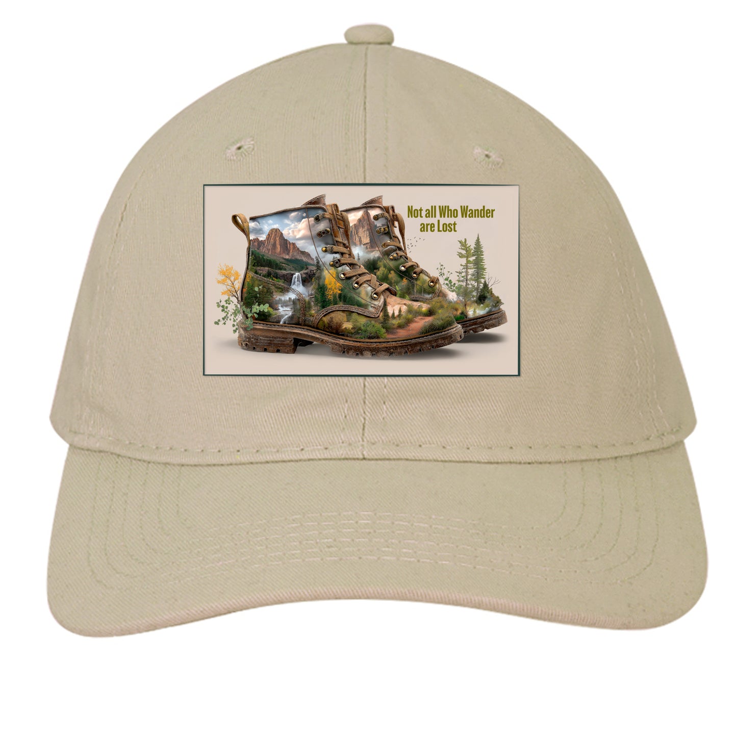 Khaki - CP77 - FRONT