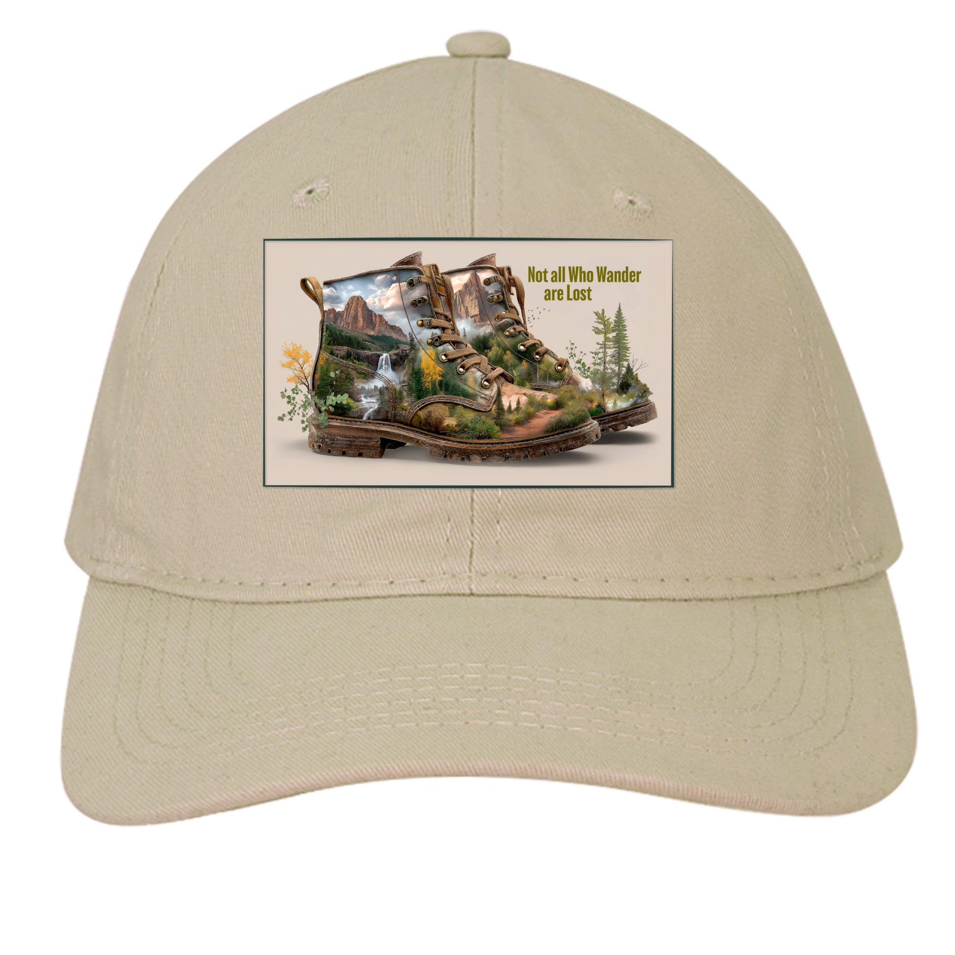 Khaki - CP77 - FRONT