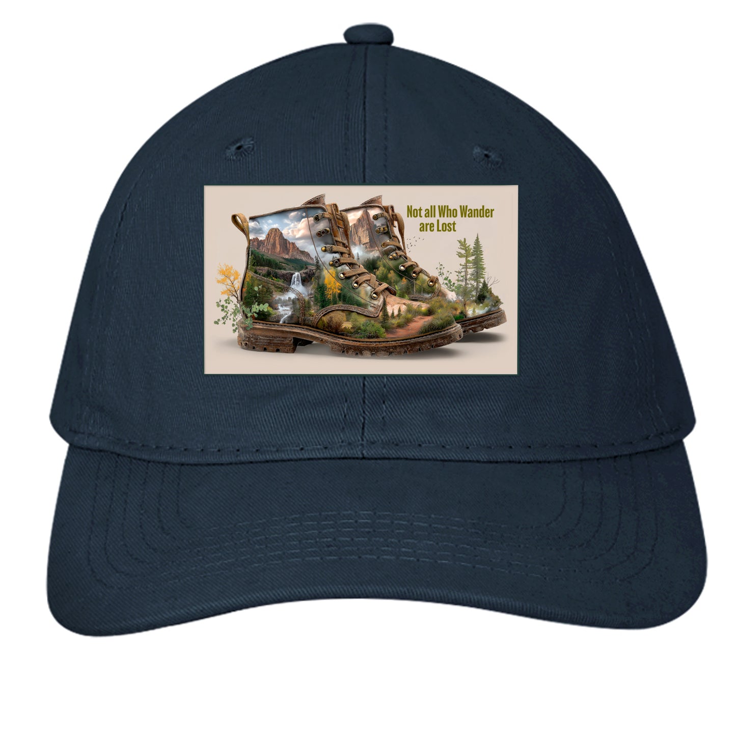 Navy - CP77 - FRONT