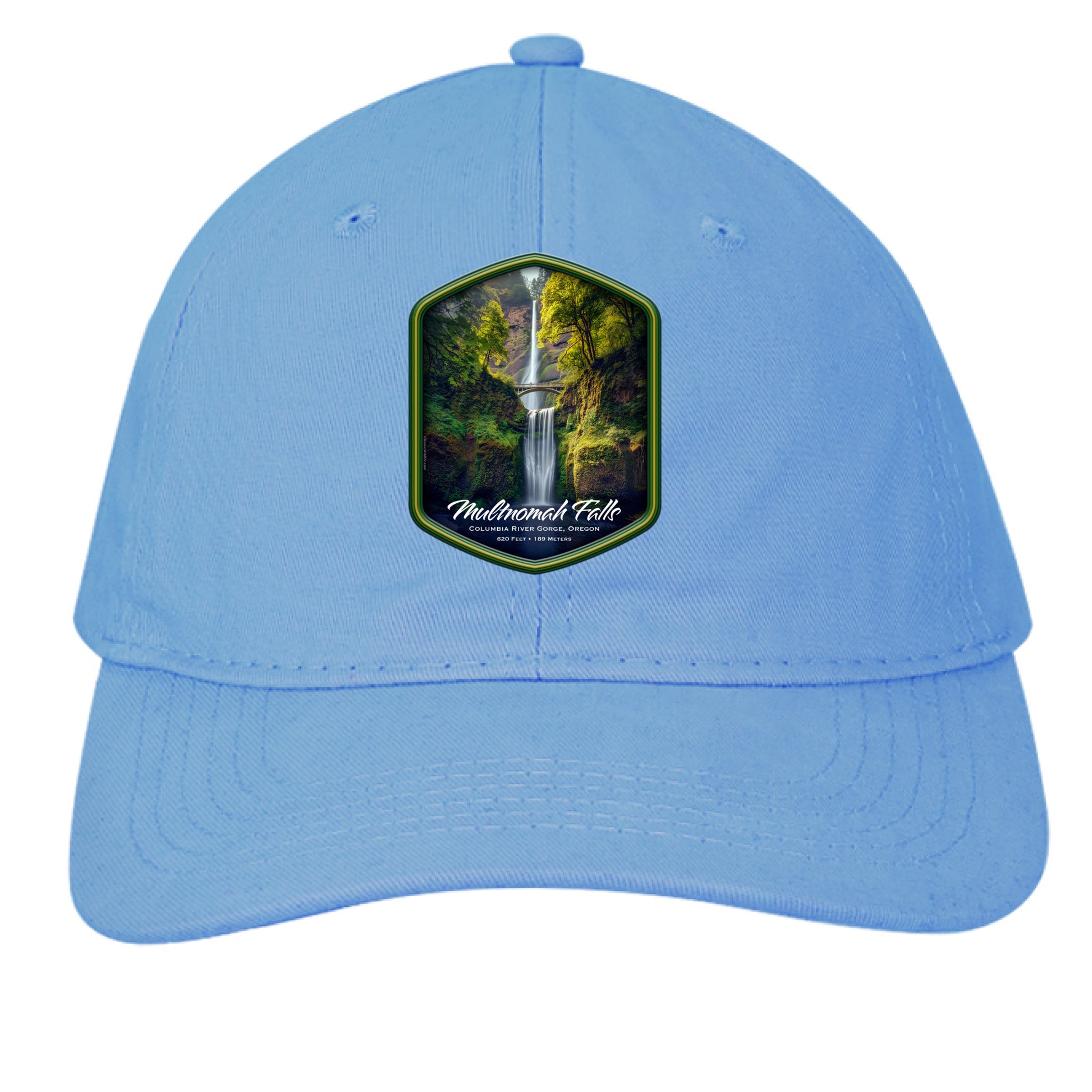 Carolina Blue - FRONT