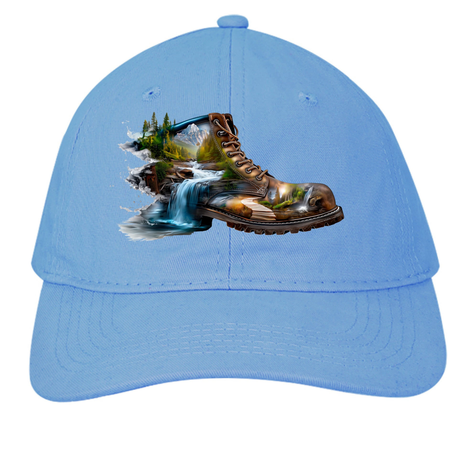 Carolina Blue - FRONT