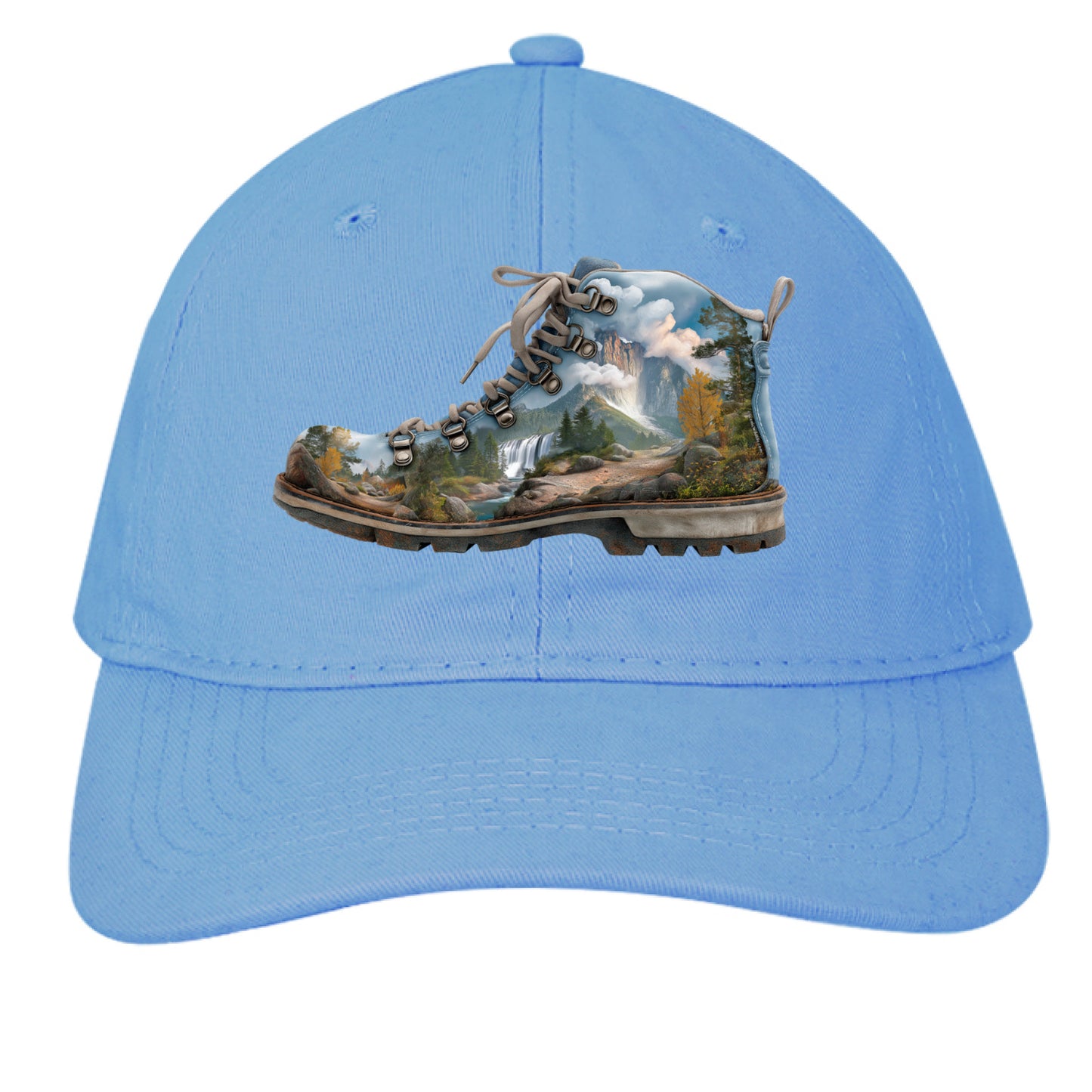 Carolina Blue - FRONT