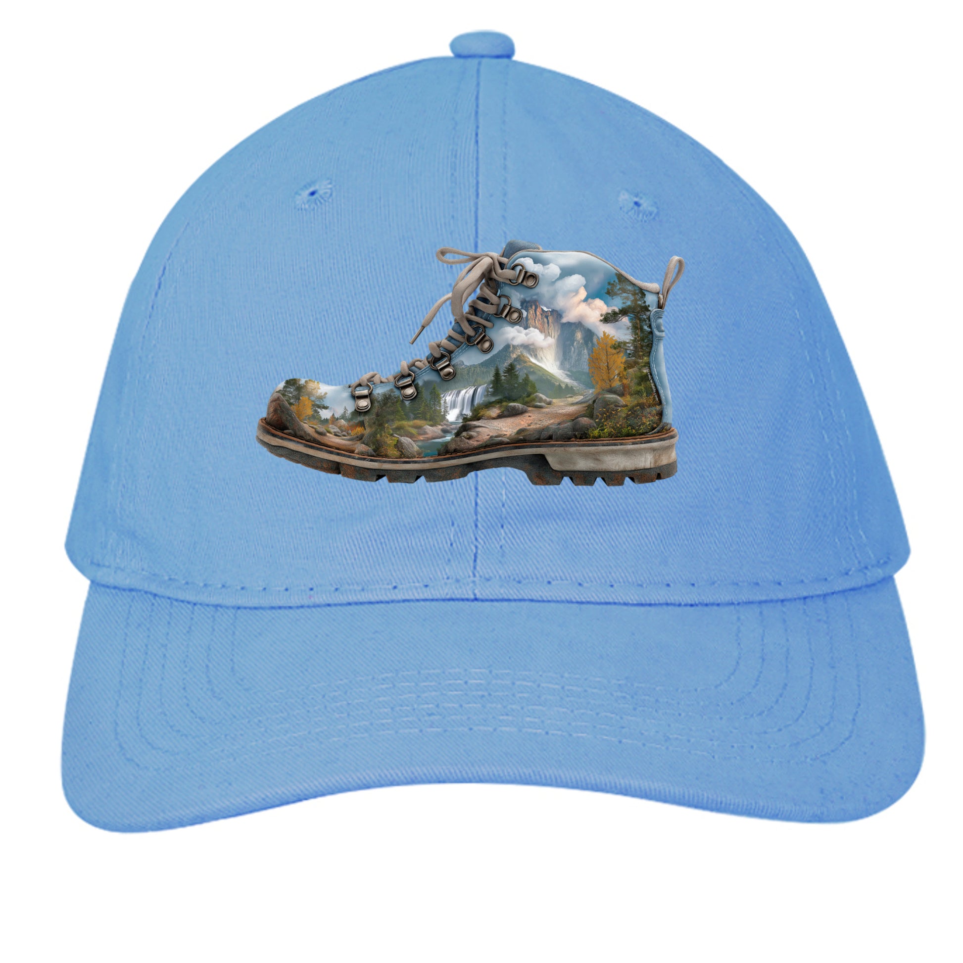 Carolina Blue - CP77 - FRONT