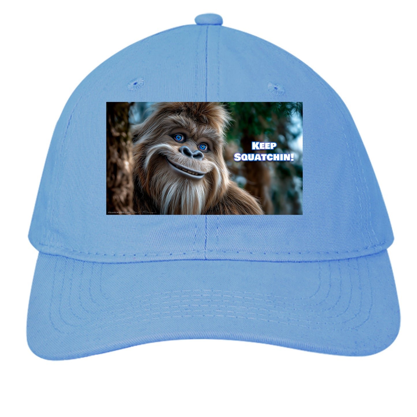 Carolina Blue - FRONT