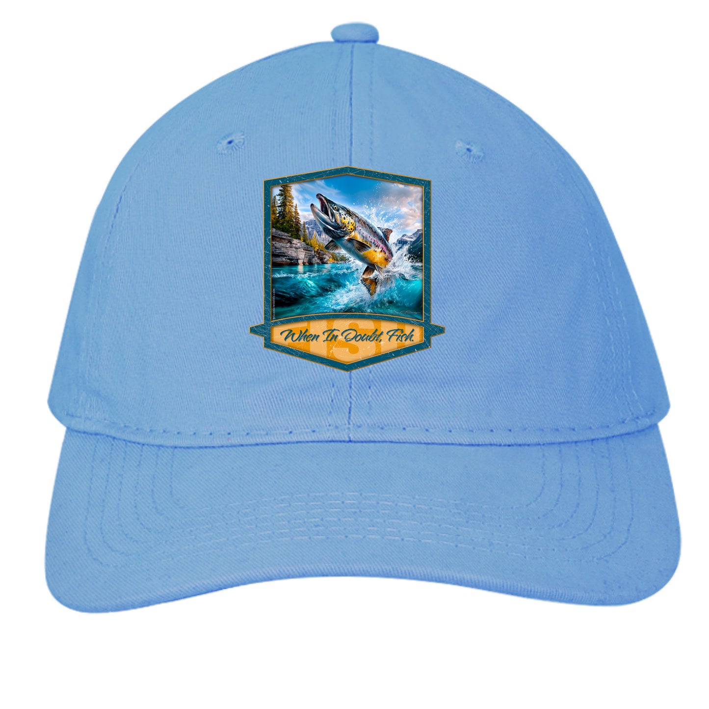 Carolina Blue - FRONT