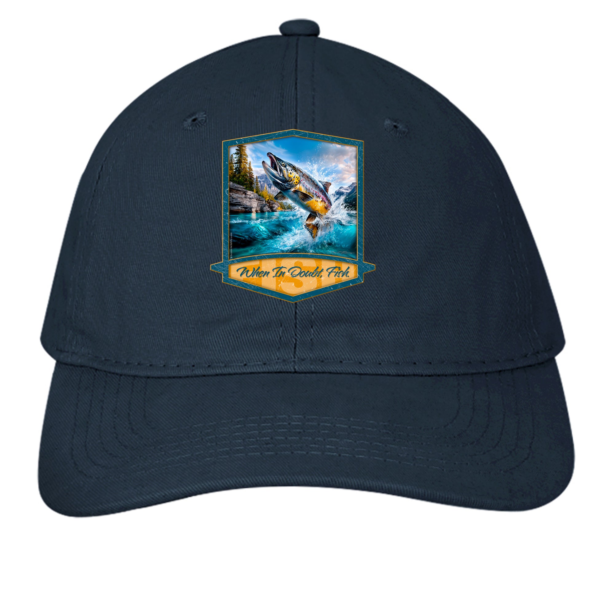 Navy - CP77 - FRONT