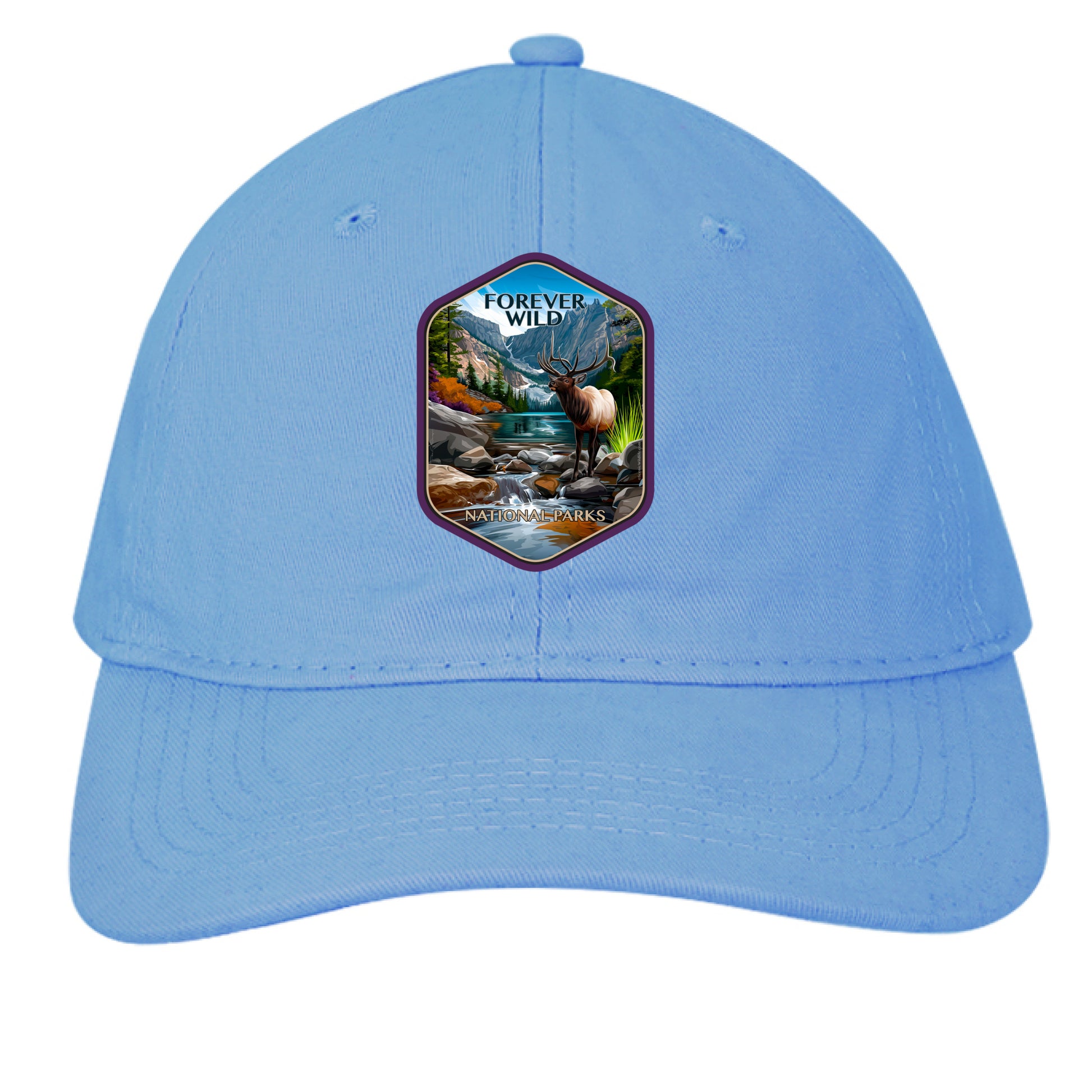 Carolina Blue - FRONT