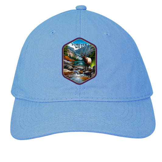 Carolina Blue - FRONT