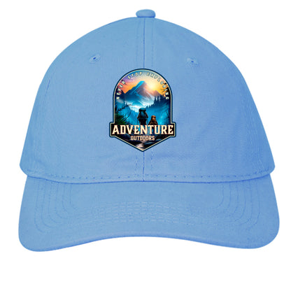 Carolina Blue - FRONT