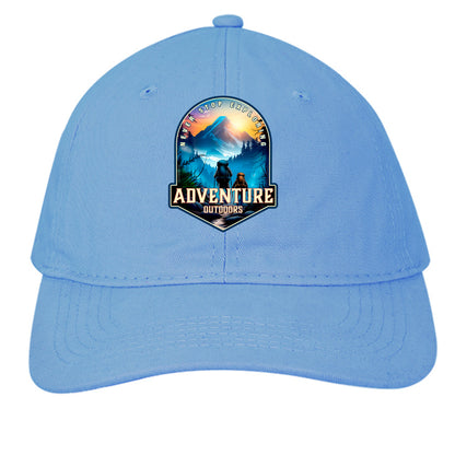 Carolina Blue - CP77 - FRONT