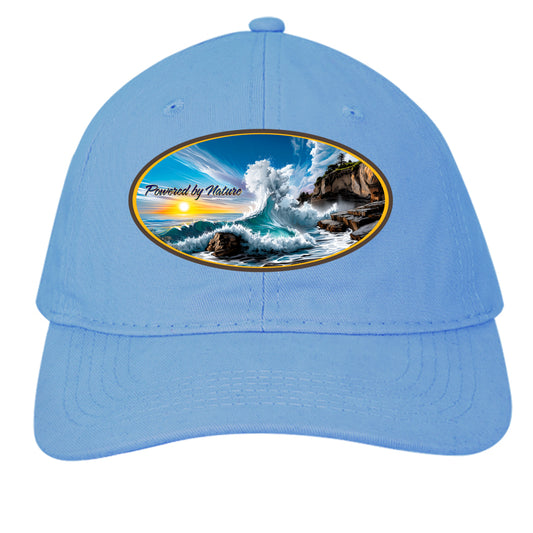 Carolina Blue - FRONT