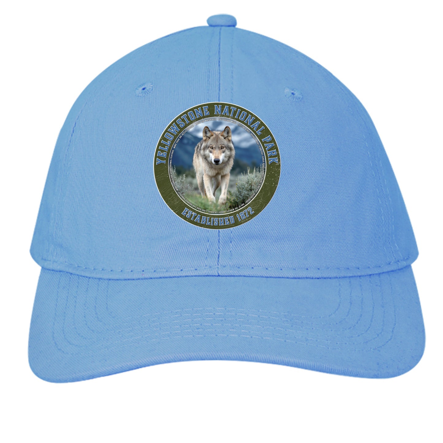 Carolina Blue - FRONT