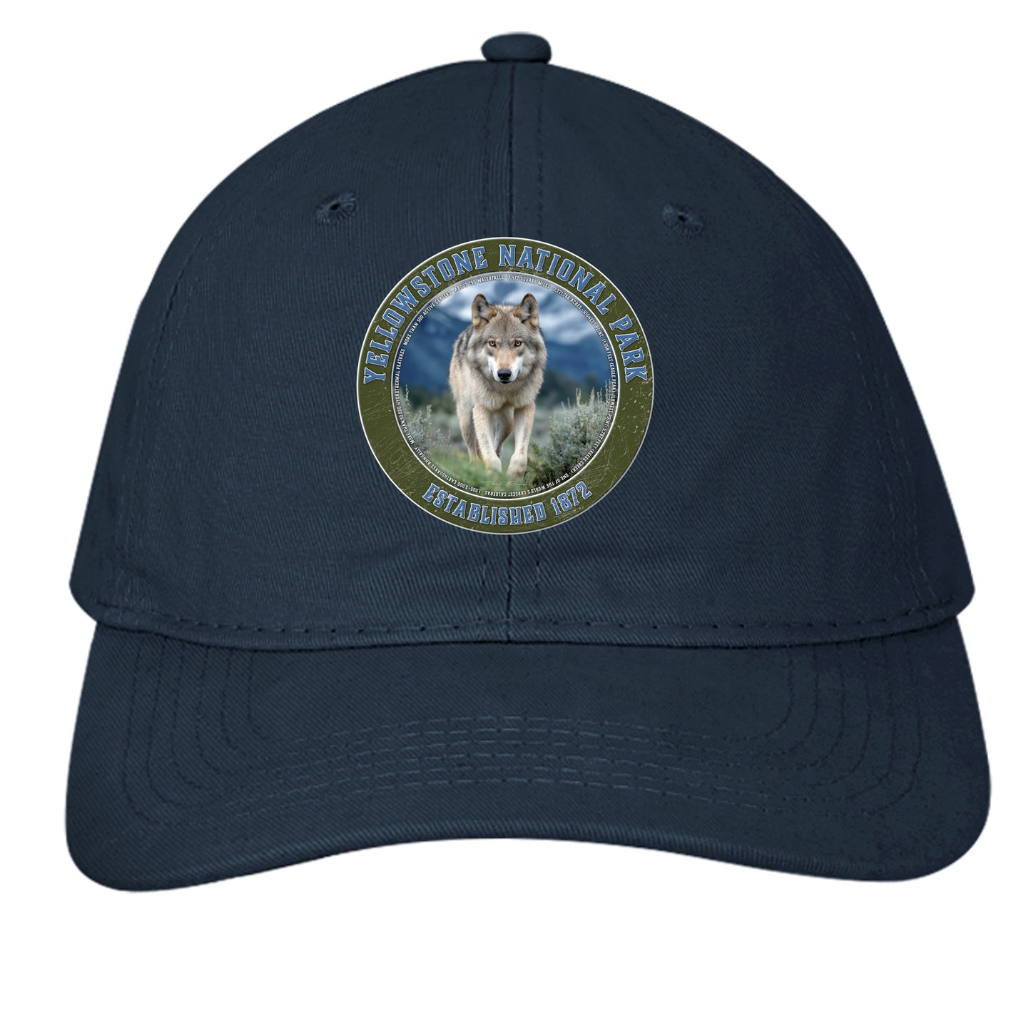 Navy - CP77 - FRONT