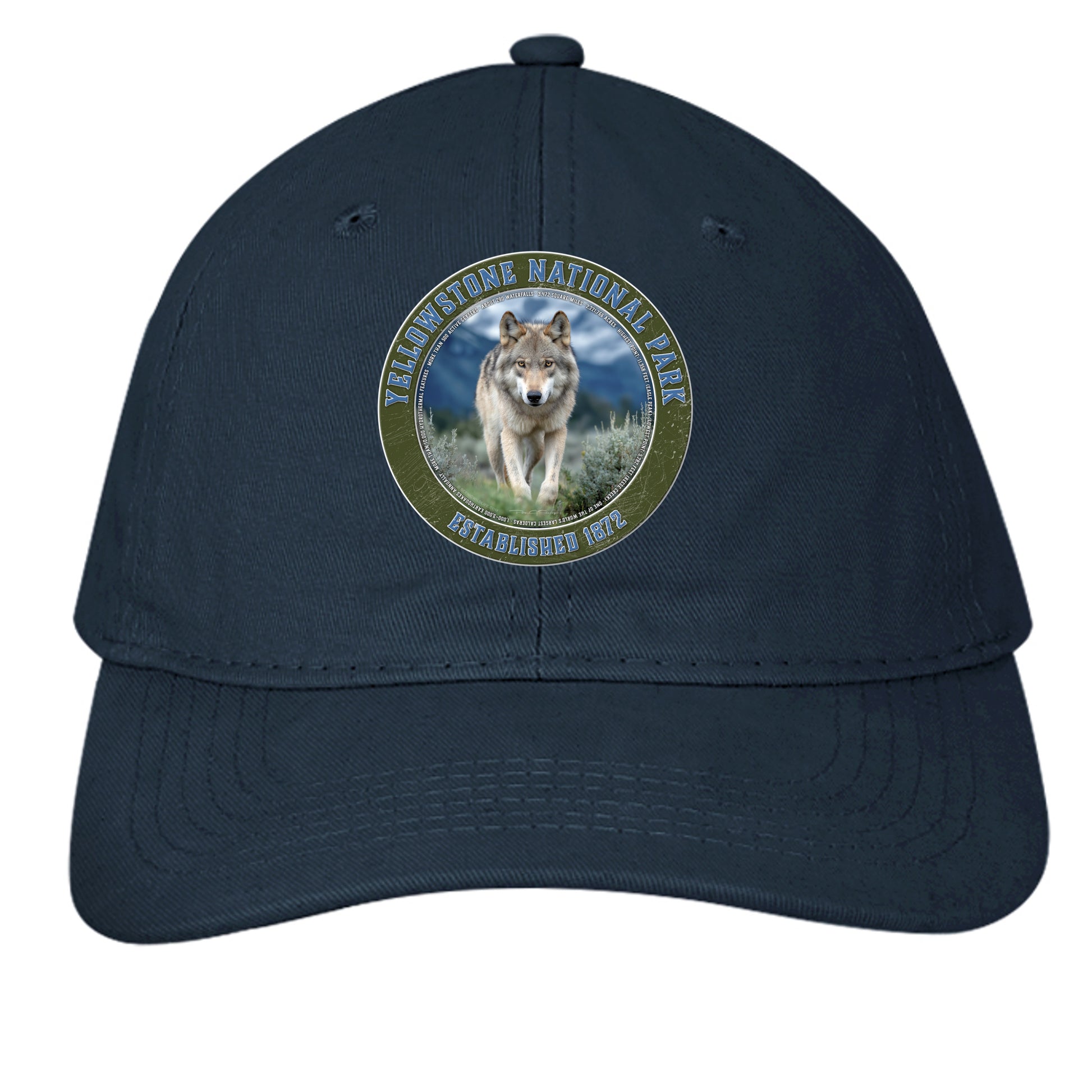 Navy - CP77 - FRONT