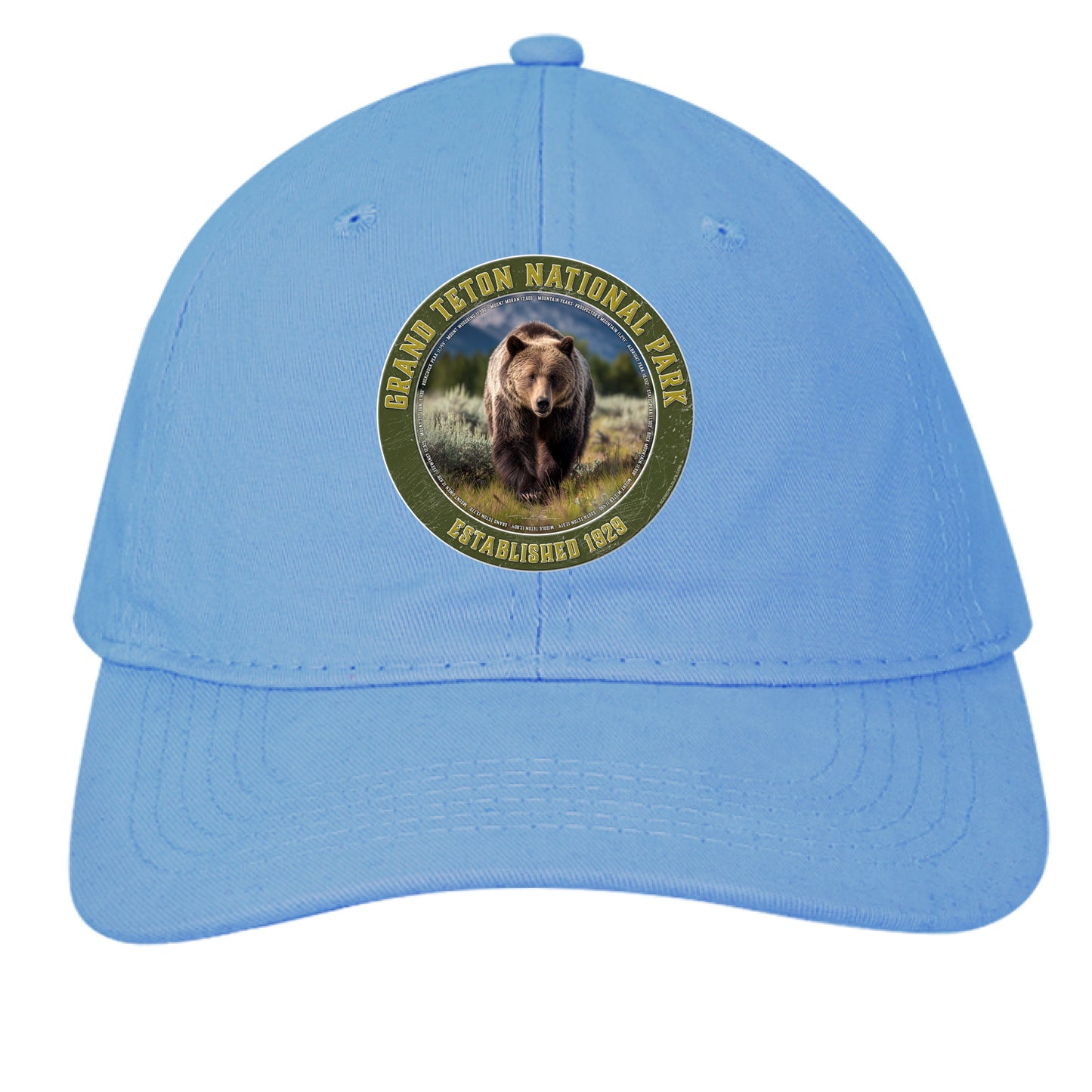 Carolina Blue - FRONT