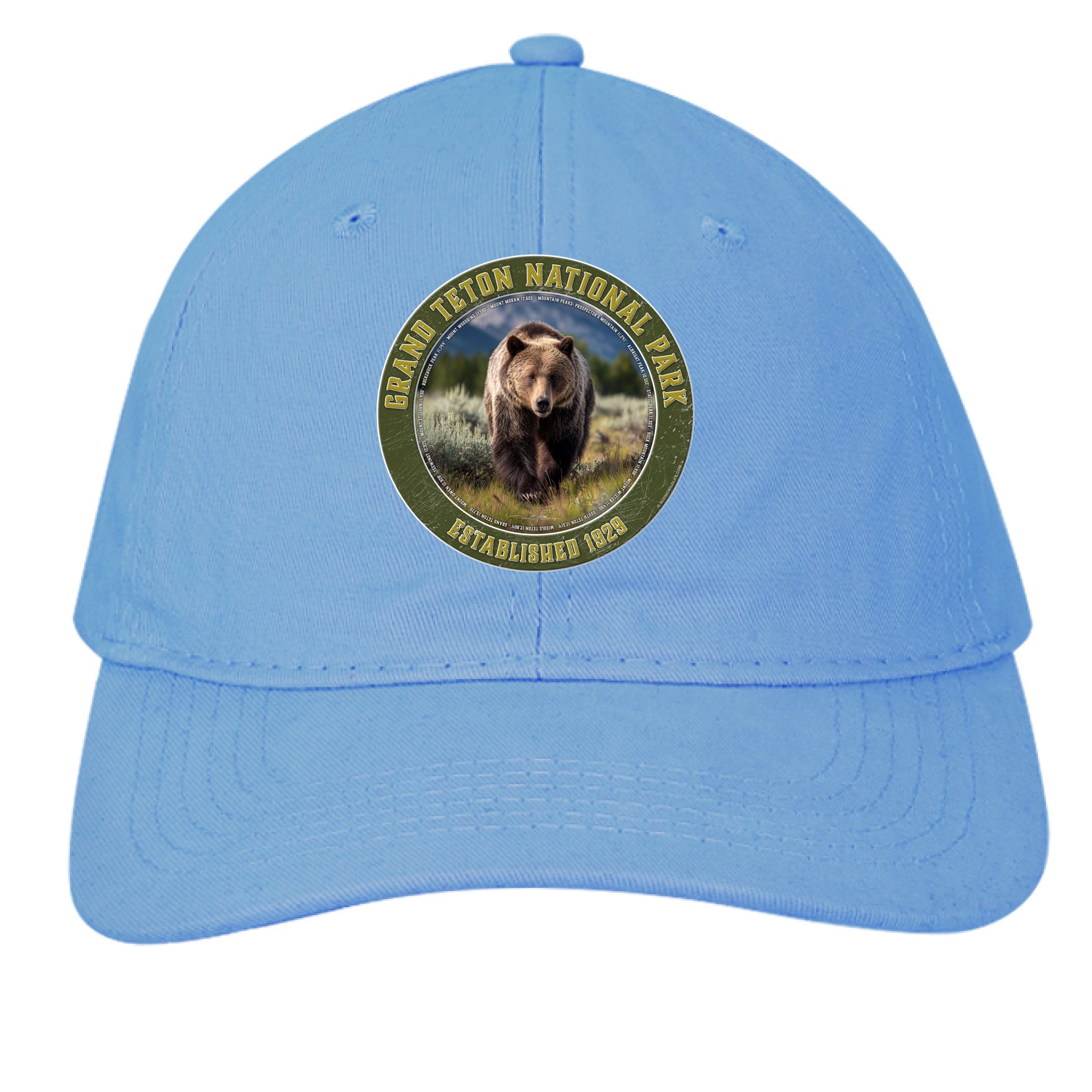 Carolina Blue - FRONT