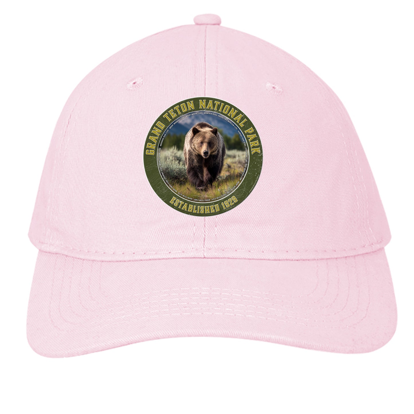 Light Pink - CP77 - FRONT