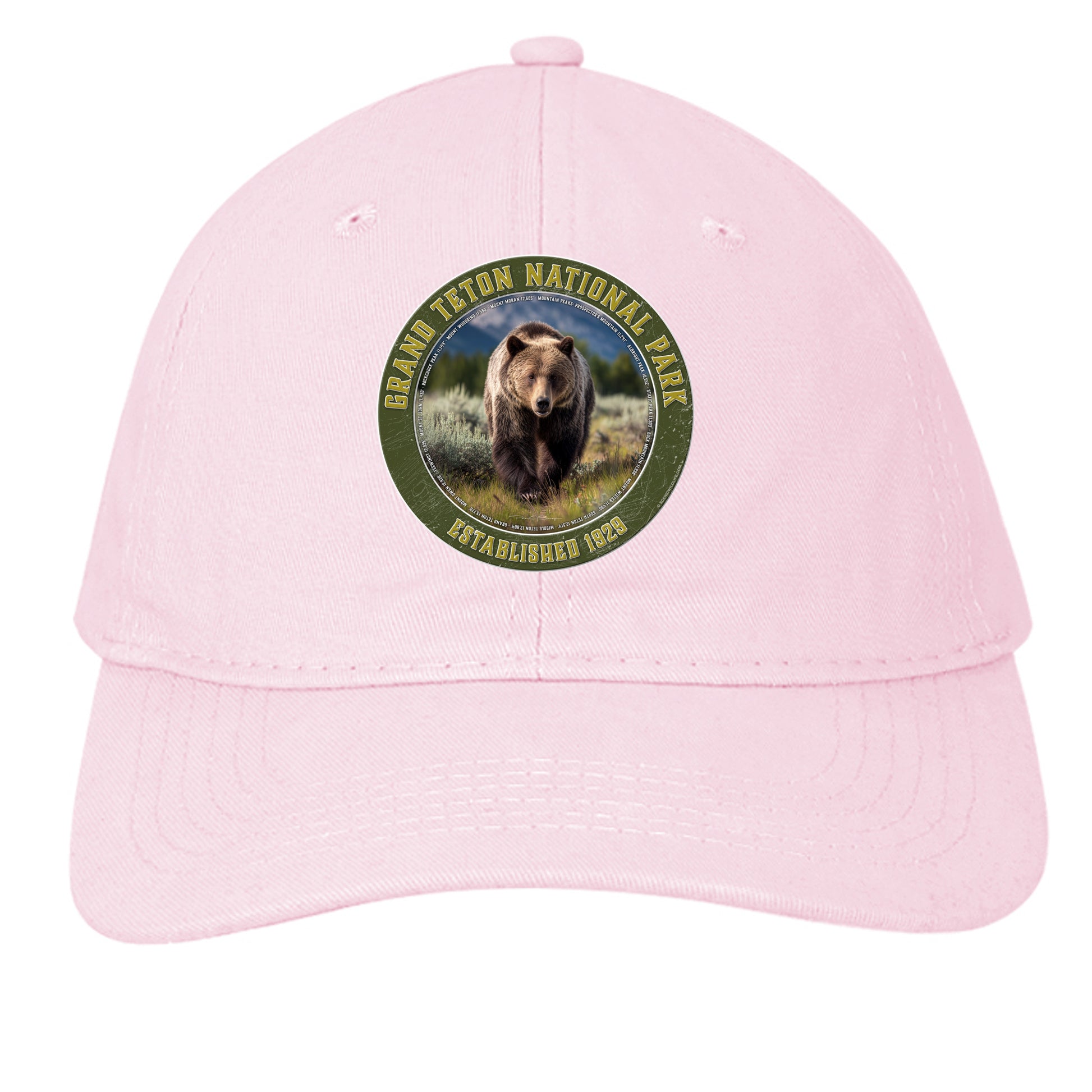 Light Pink - CP77 - FRONT