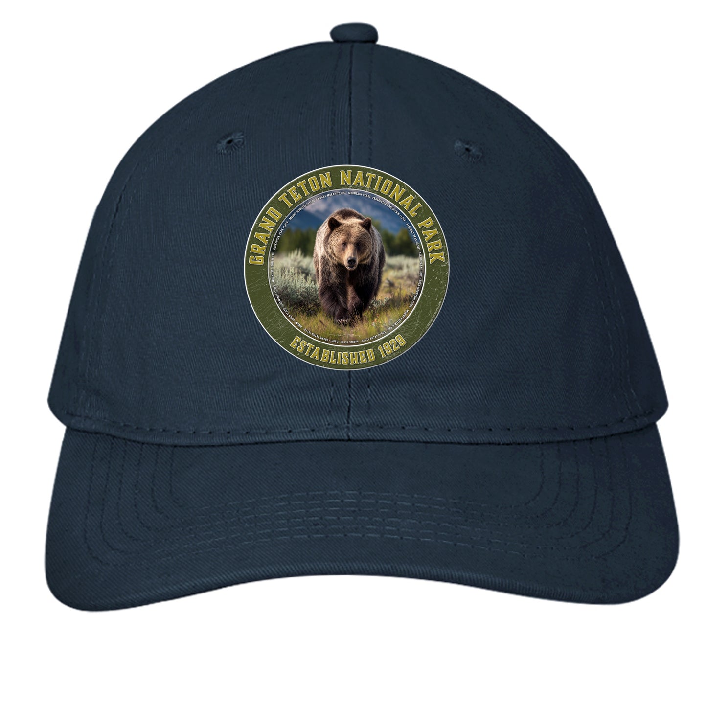 Navy - CP77 - FRONT