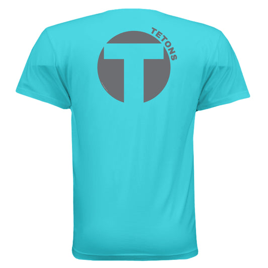 TAHITI BLUE - 3600 - BACK