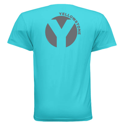 TAHITI BLUE - 3600 - BACK