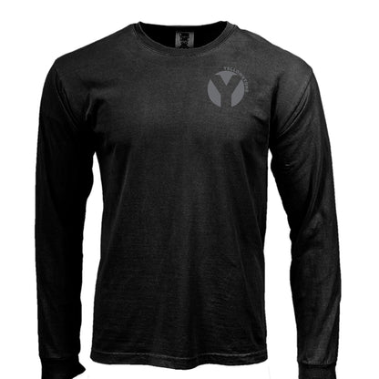 BLACK - C6014 - FRONT