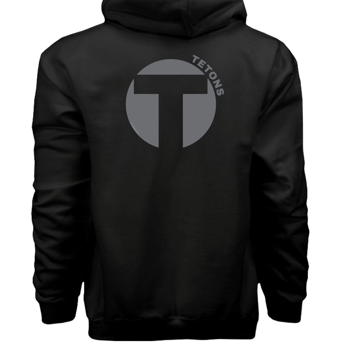BLACK - F170 - BACK