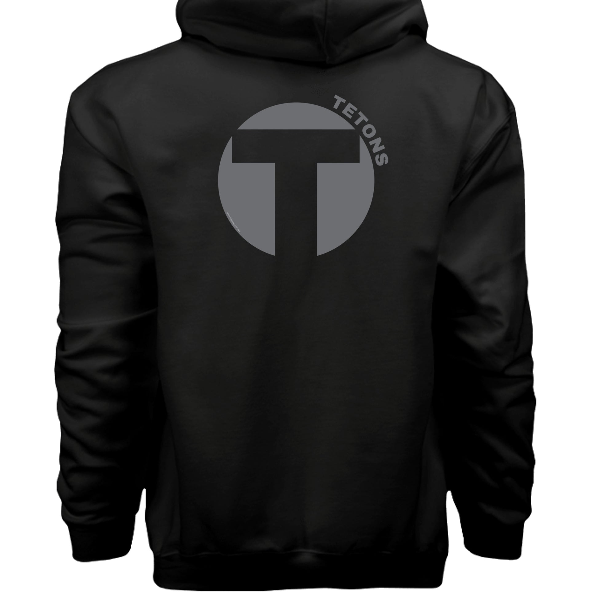 BLACK - F170 - BACK