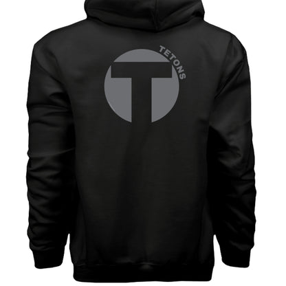 BLACK - F170 - BACK