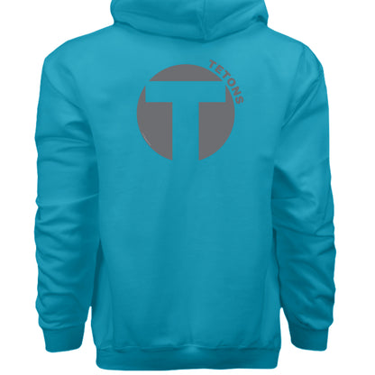 Teal - F170 - BACK