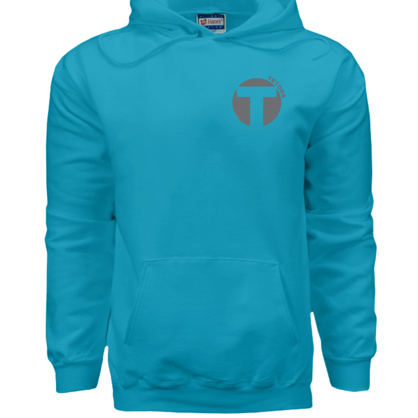Teal - FRONT