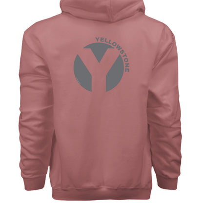 Mauve - F170 - BACK