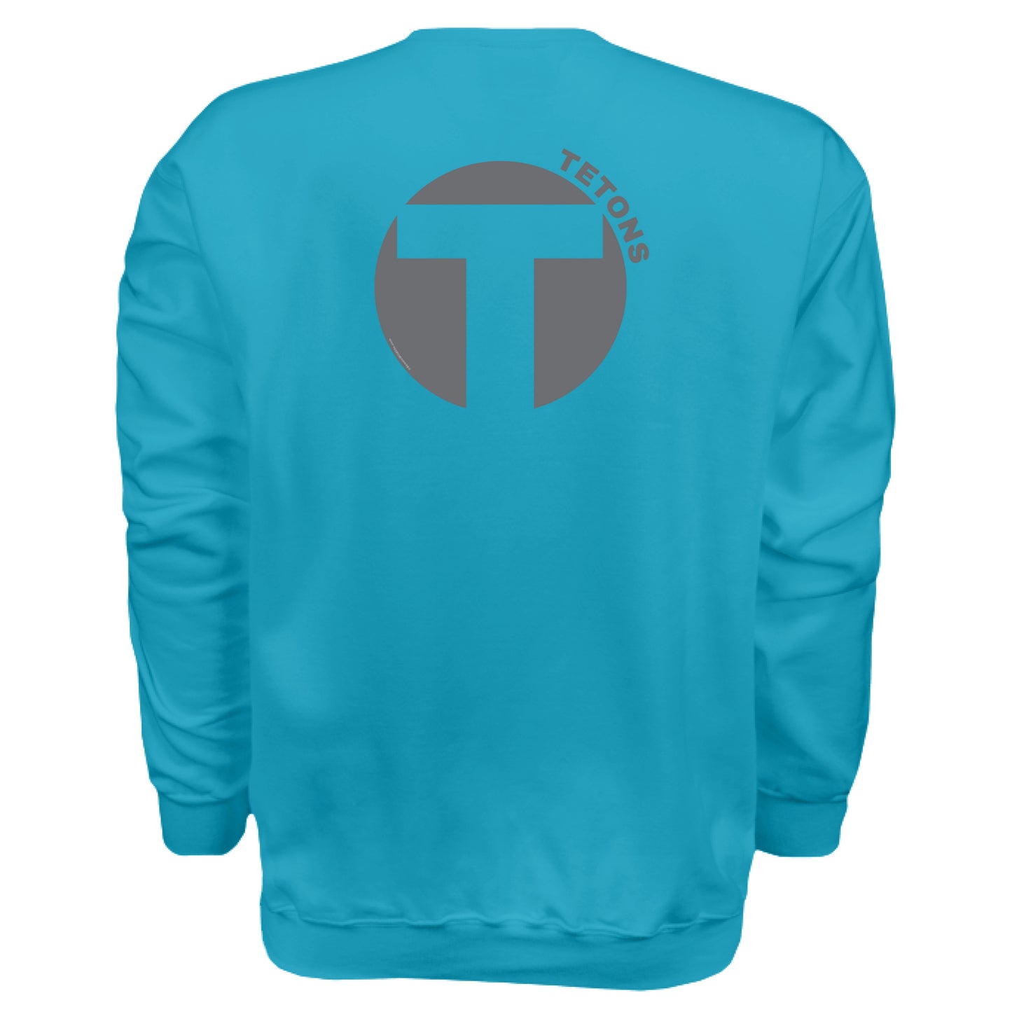 Teal - BACK