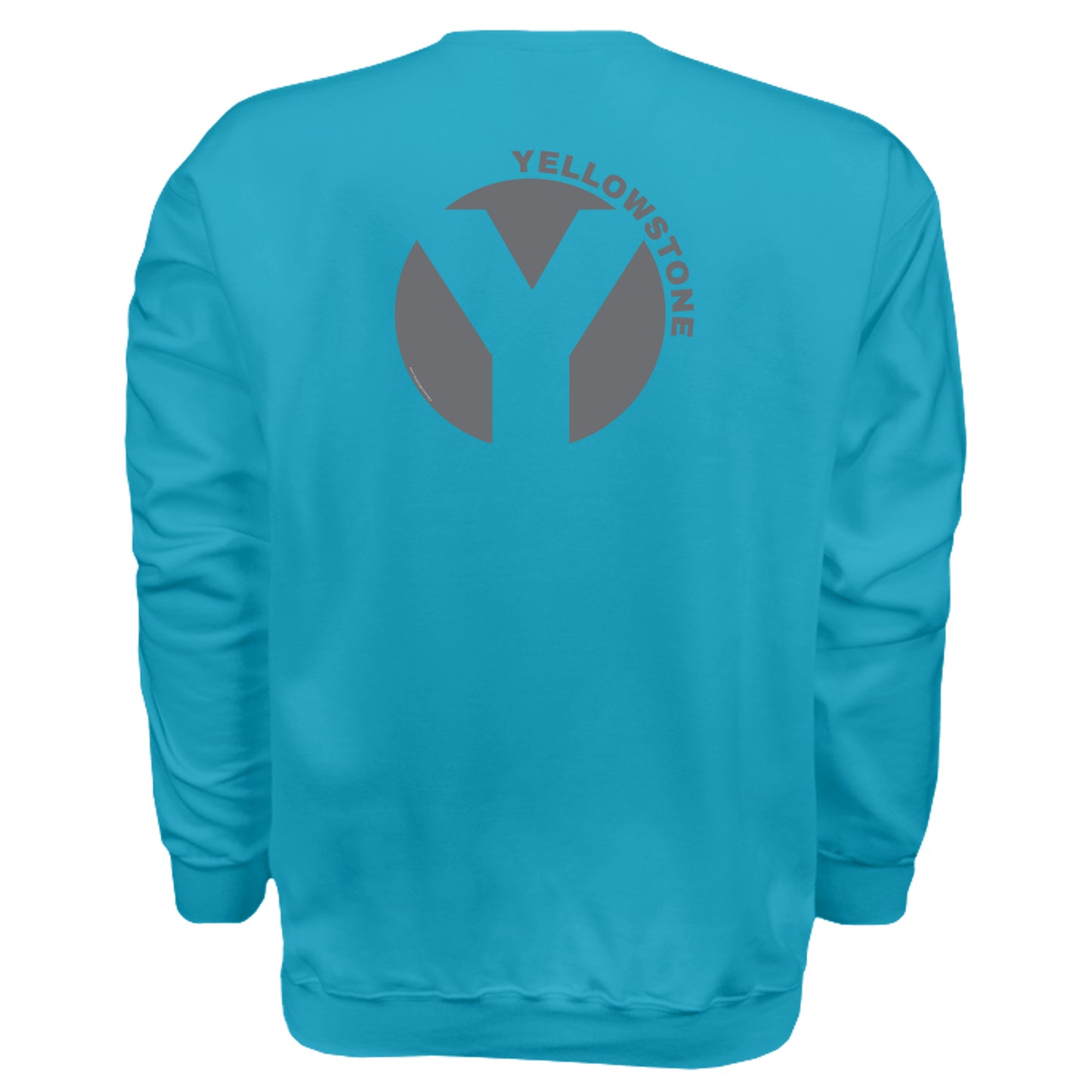 Teal - F260 - BACK