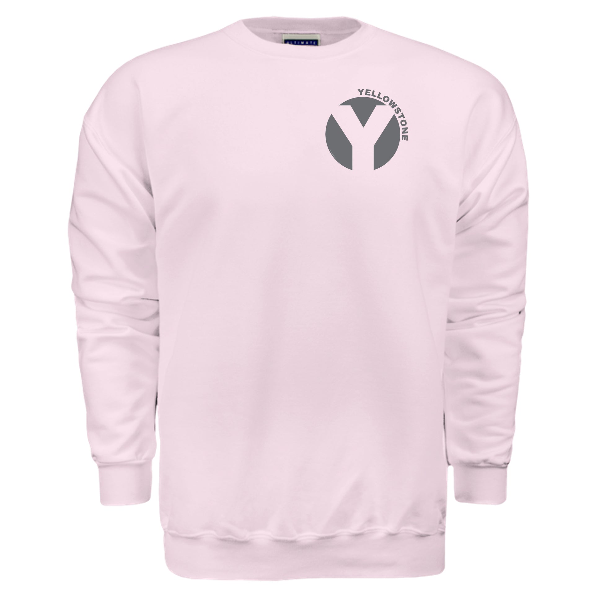 Pale Pink - F260 - FRONT