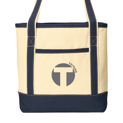 Nat/True Royal - BG412 - FRONT