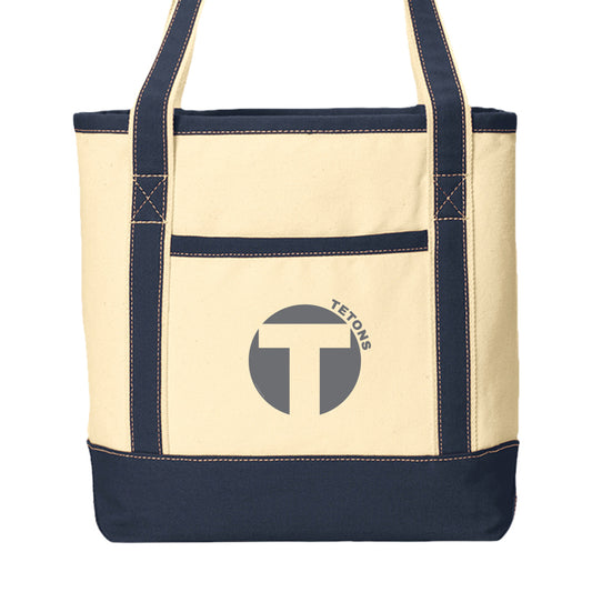 Nat/True Royal - BG412 - FRONT