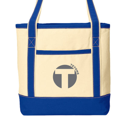 Nat/Navy - BG412 - FRONT