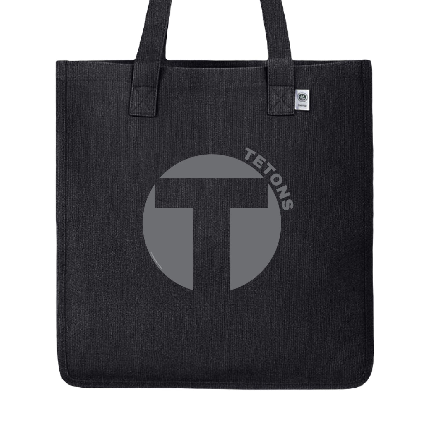 BLACK - FRONT