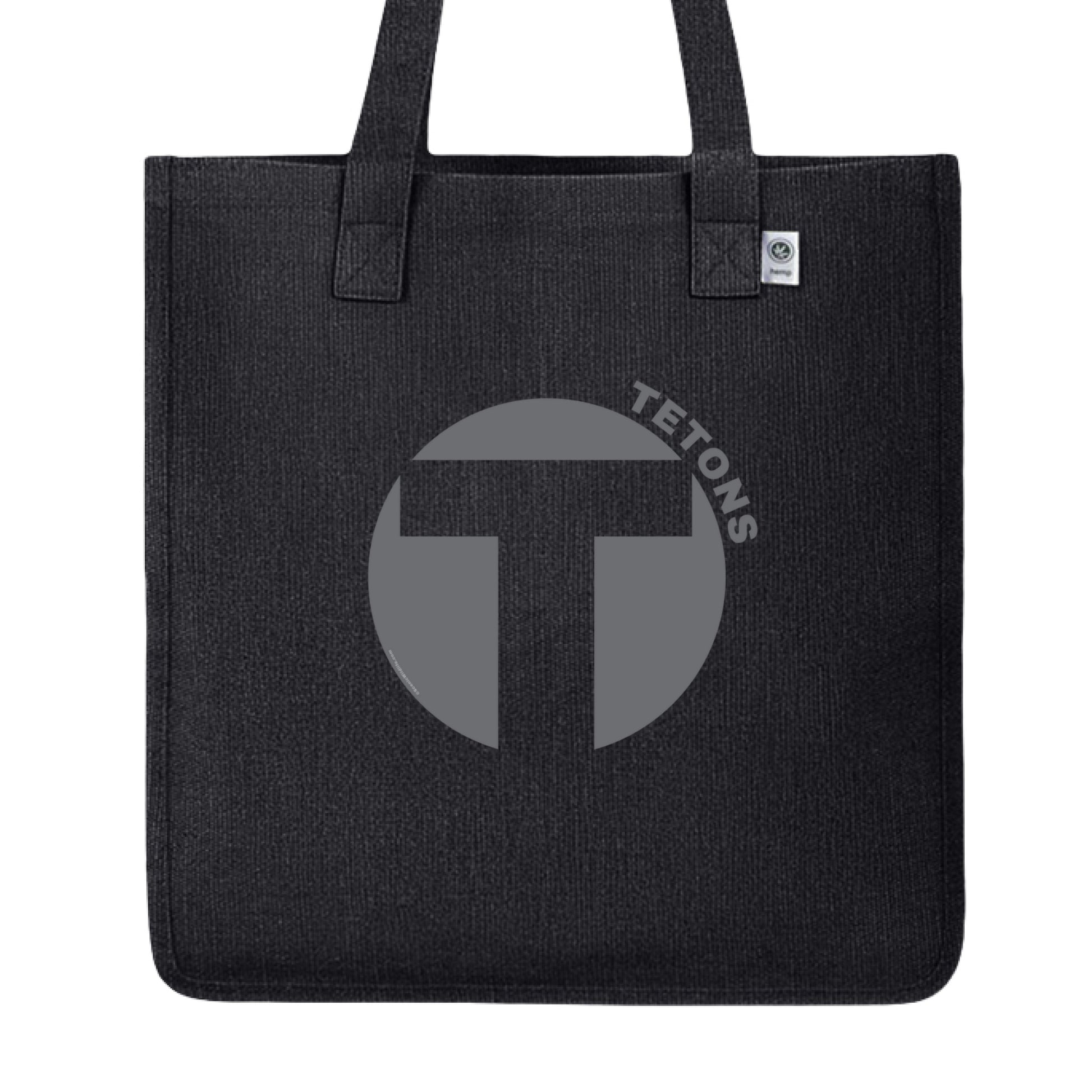 BLACK - FRONT